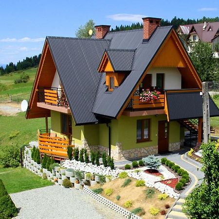 Apartamenty- Mieszkania Wakacyjne Czarna Góra Oda fotoğraf
