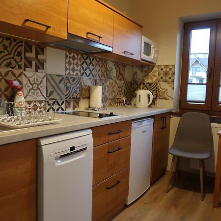 Apartamenty- Mieszkania Wakacyjne Czarna Góra Dış mekan fotoğraf