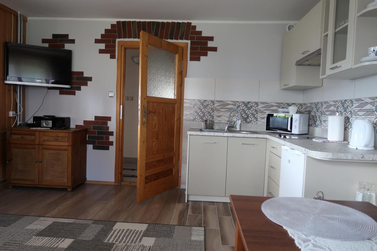 Apartamenty- Mieszkania Wakacyjne Czarna Góra Dış mekan fotoğraf