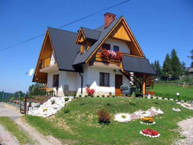 Apartamenty- Mieszkania Wakacyjne Czarna Góra Oda fotoğraf
