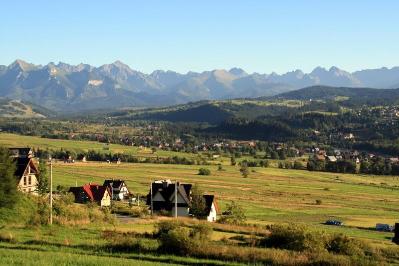 Apartamenty- Mieszkania Wakacyjne Czarna Góra Oda fotoğraf