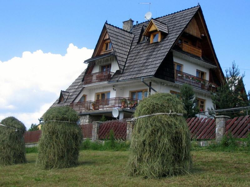 Apartamenty- Mieszkania Wakacyjne Czarna Góra Oda fotoğraf