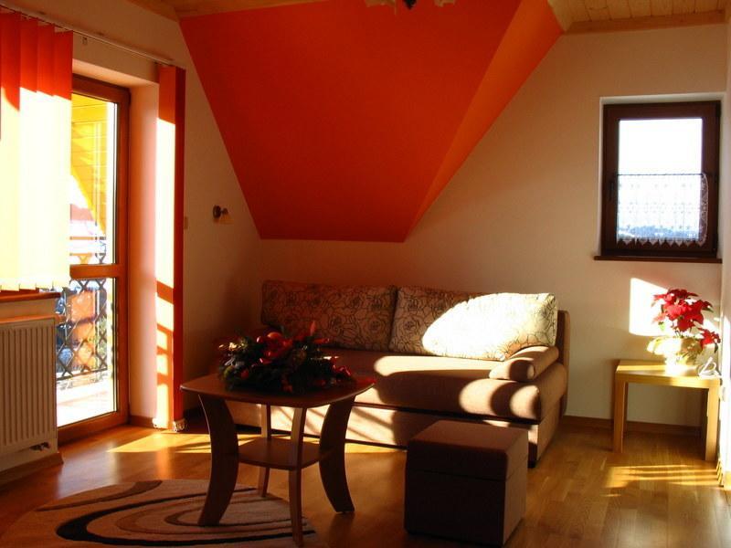 Apartamenty- Mieszkania Wakacyjne Czarna Góra Oda fotoğraf