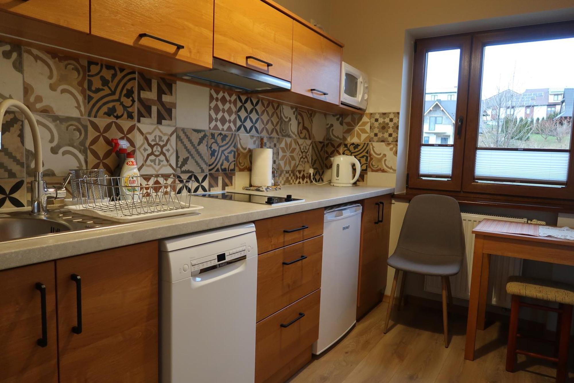 Apartamenty- Mieszkania Wakacyjne Czarna Góra Dış mekan fotoğraf