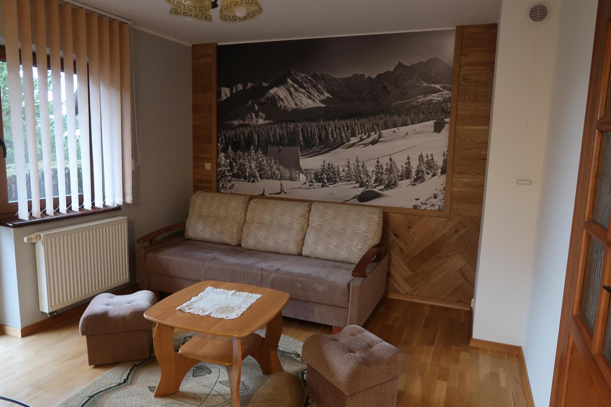 Apartamenty- Mieszkania Wakacyjne Czarna Góra Dış mekan fotoğraf