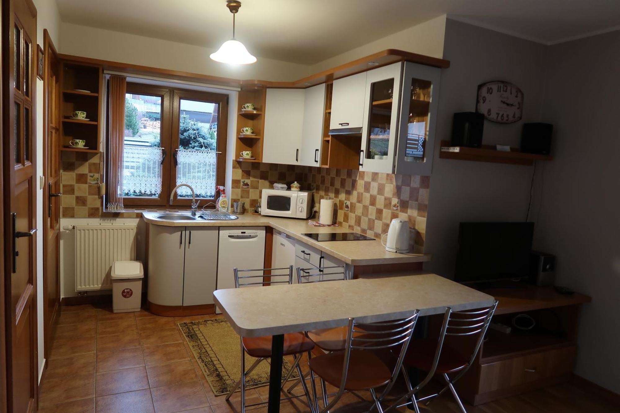 Apartamenty- Mieszkania Wakacyjne Czarna Góra Dış mekan fotoğraf