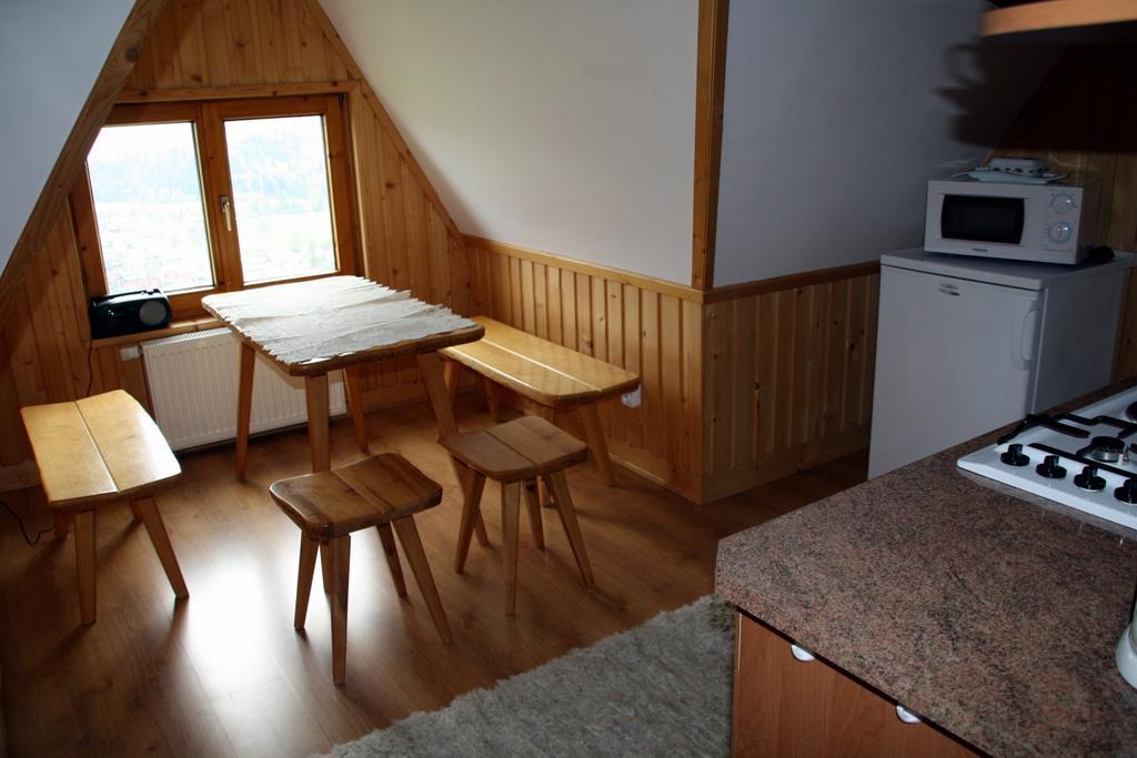 Apartamenty- Mieszkania Wakacyjne Czarna Góra Oda fotoğraf