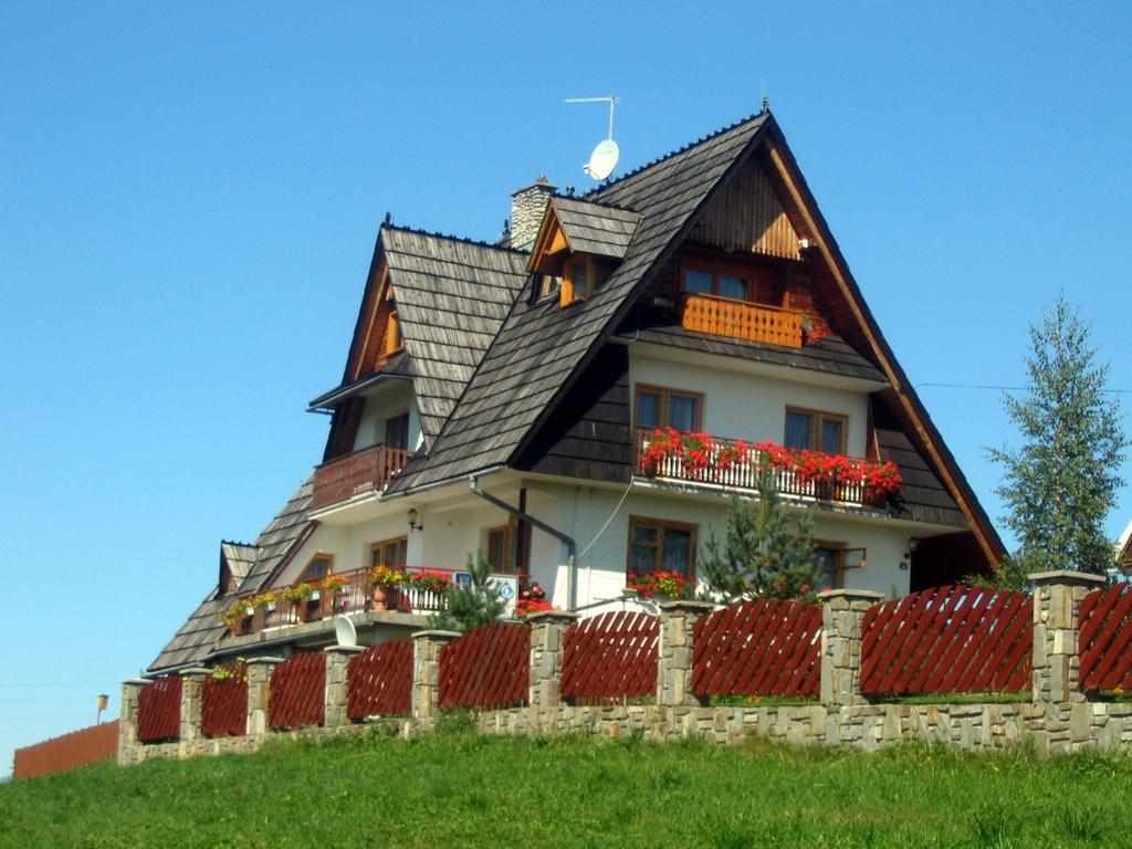 Apartamenty- Mieszkania Wakacyjne Czarna Góra Oda fotoğraf