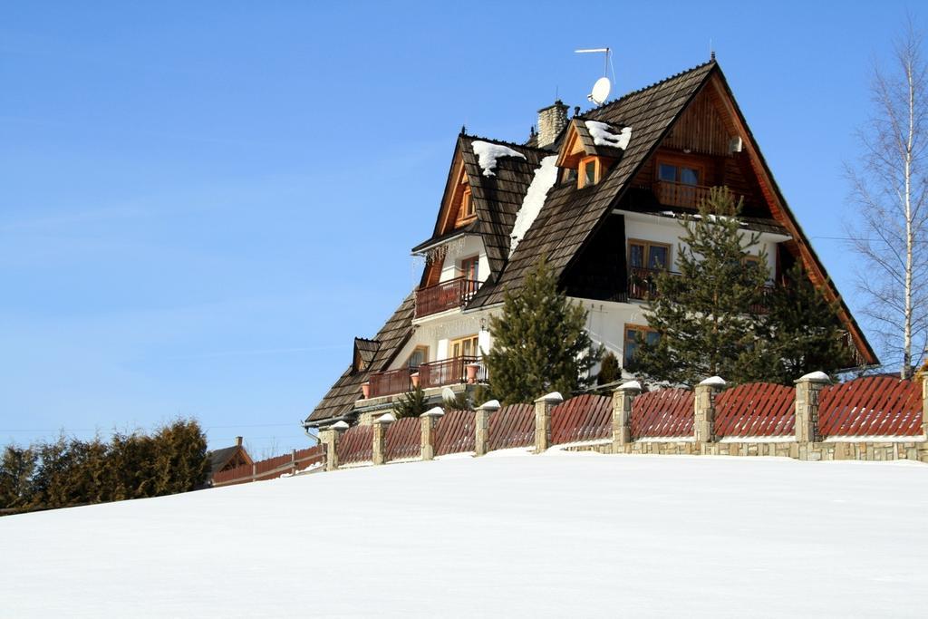 Apartamenty- Mieszkania Wakacyjne Czarna Góra Oda fotoğraf