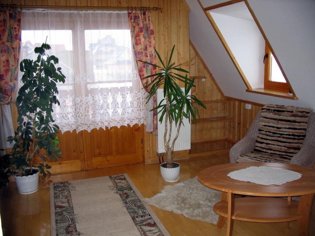 Apartamenty- Mieszkania Wakacyjne Czarna Góra Oda fotoğraf