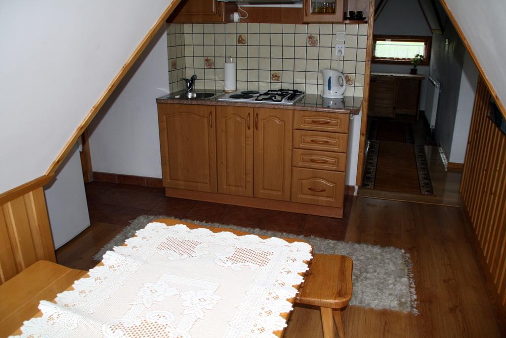 Apartamenty- Mieszkania Wakacyjne Czarna Góra Oda fotoğraf