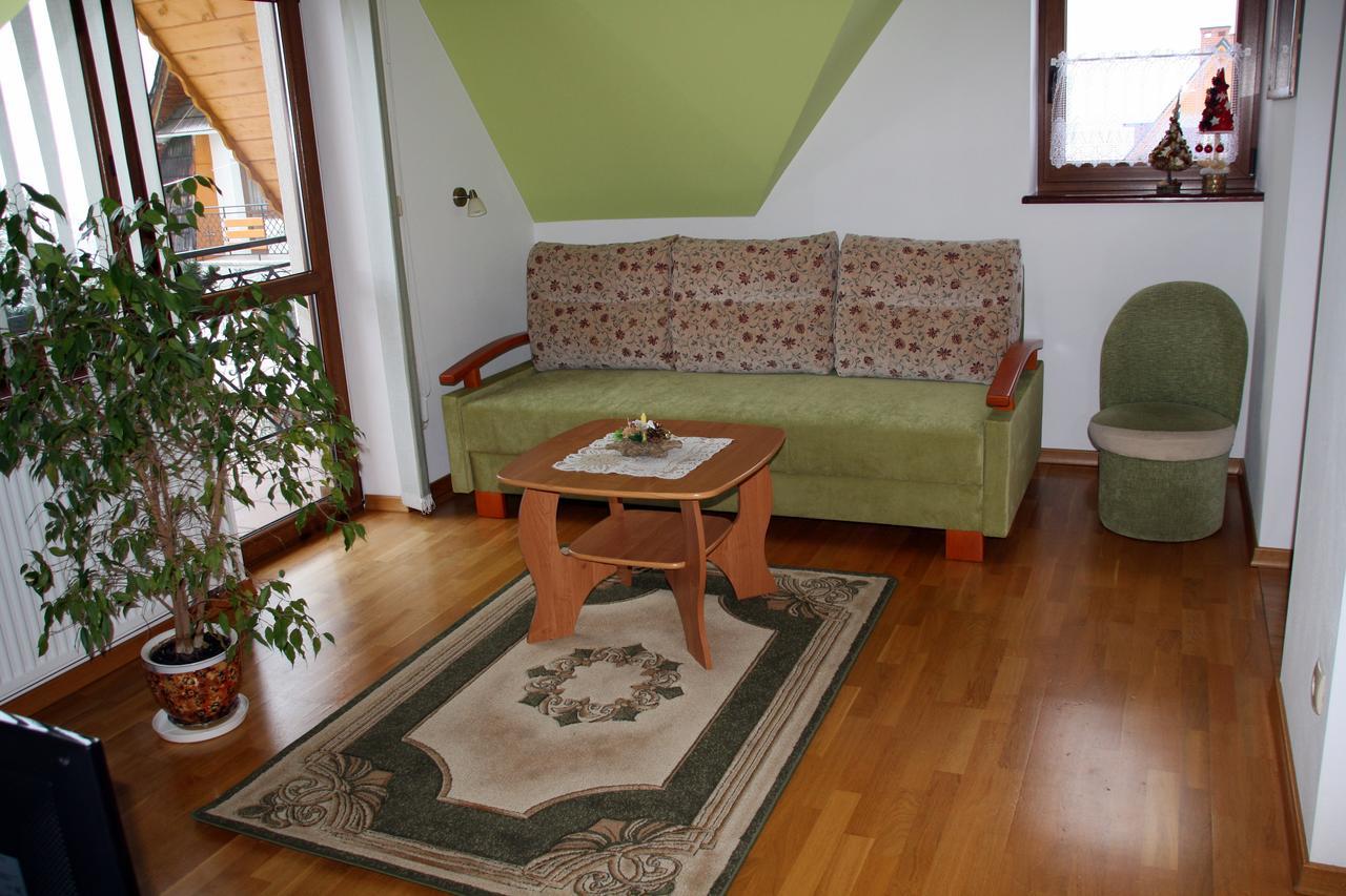 Apartamenty- Mieszkania Wakacyjne Czarna Góra Dış mekan fotoğraf