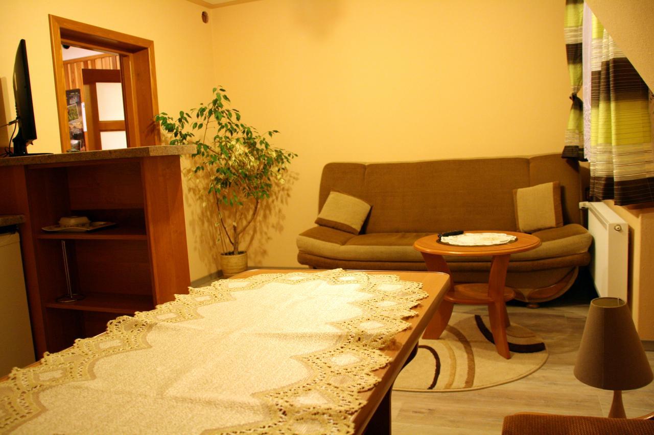 Apartamenty- Mieszkania Wakacyjne Czarna Góra Dış mekan fotoğraf