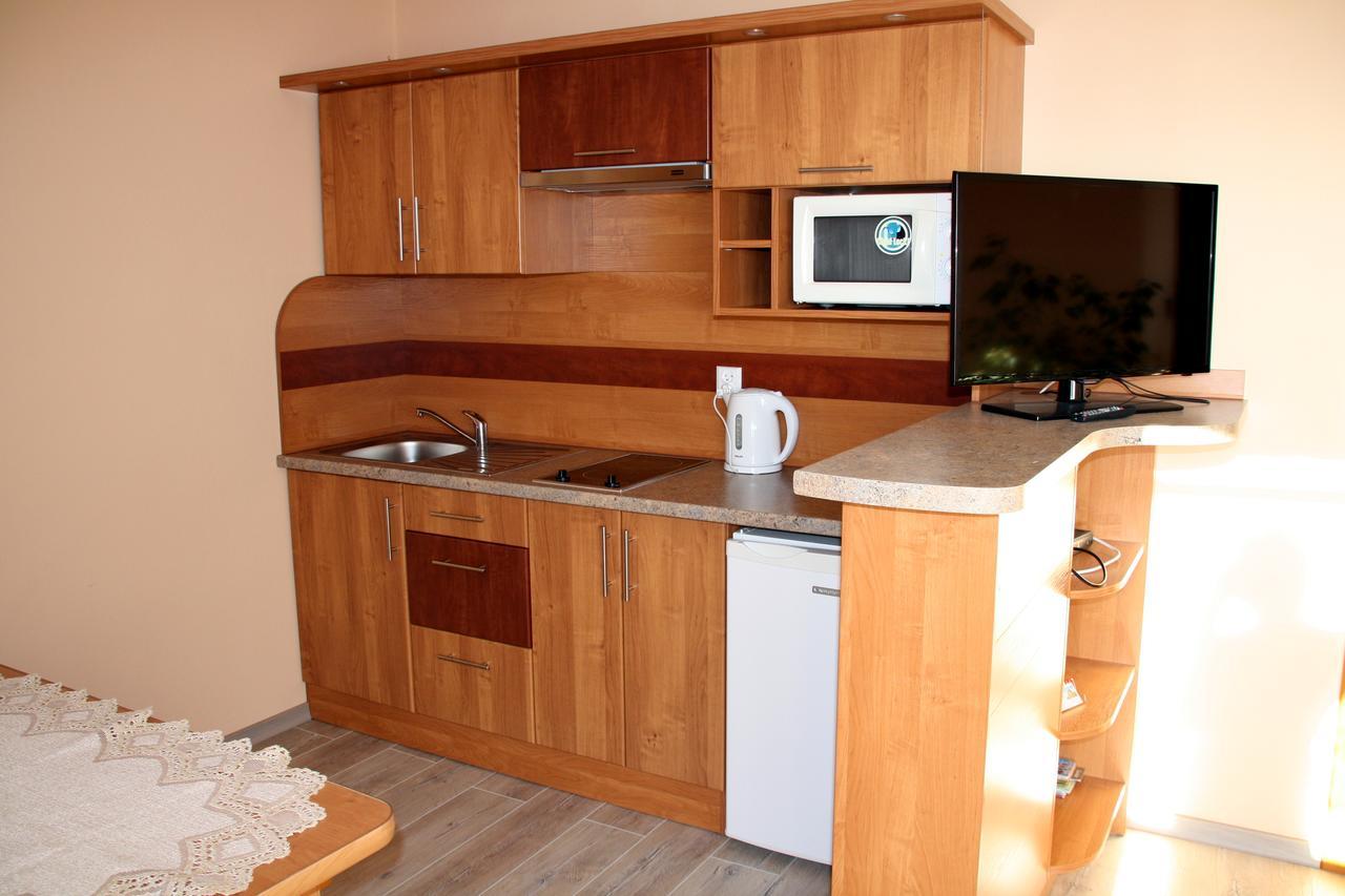 Apartamenty- Mieszkania Wakacyjne Czarna Góra Dış mekan fotoğraf
