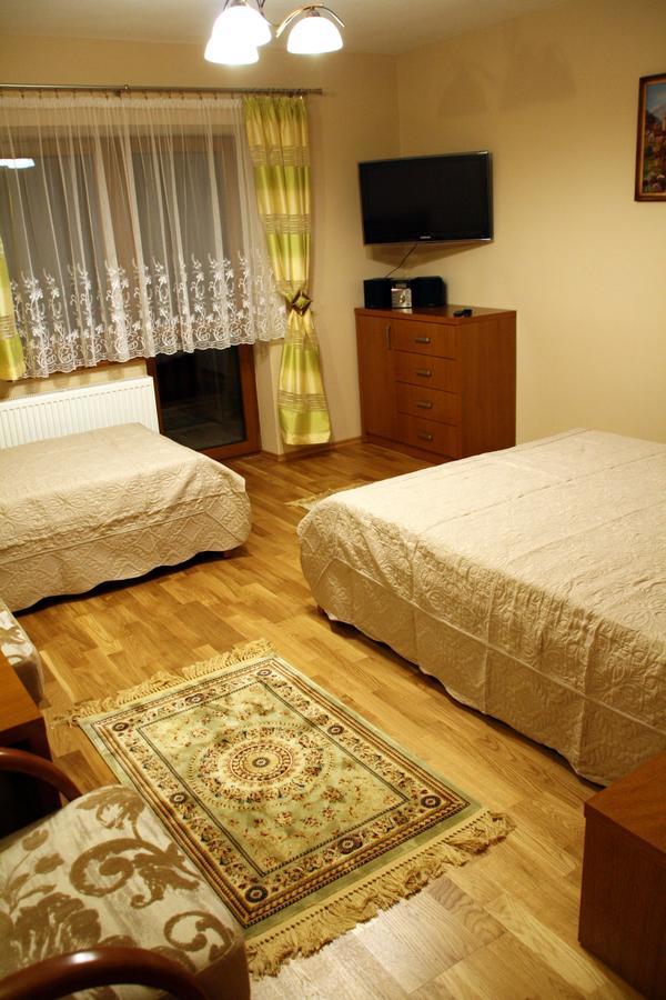 Apartamenty- Mieszkania Wakacyjne Czarna Góra Dış mekan fotoğraf