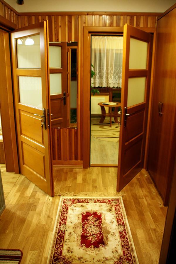 Apartamenty- Mieszkania Wakacyjne Czarna Góra Dış mekan fotoğraf
