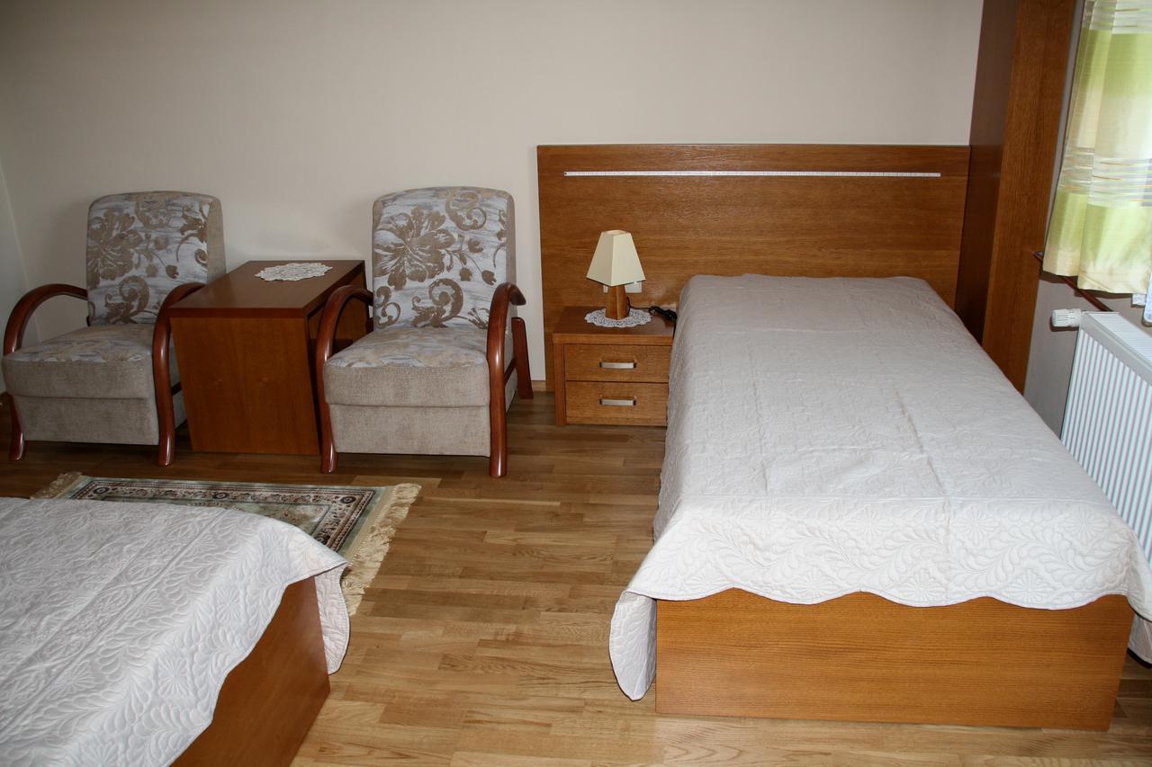 Apartamenty- Mieszkania Wakacyjne Czarna Góra Dış mekan fotoğraf